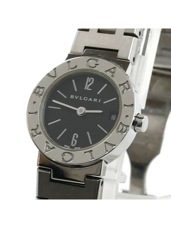 Bvlgari Watch Silver main image 5